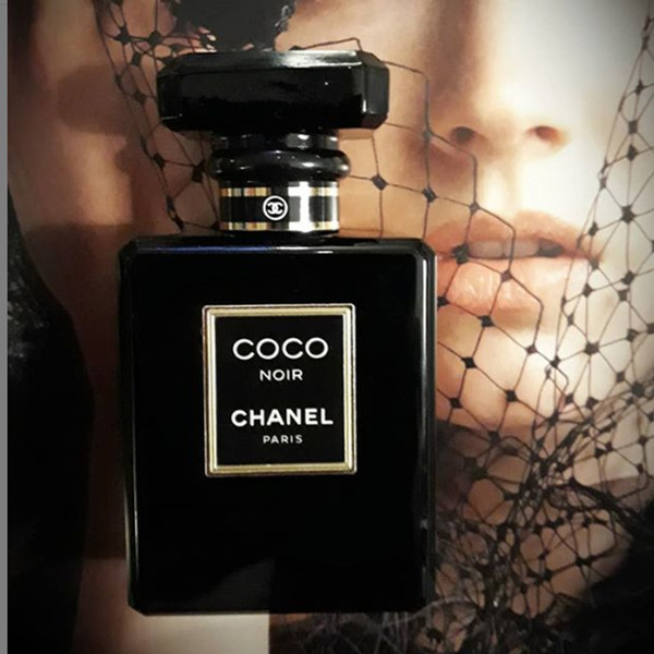 Coco noir chanel фото