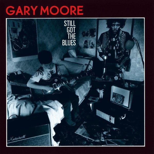 Gary Moore - Still Got The Blues (1990)