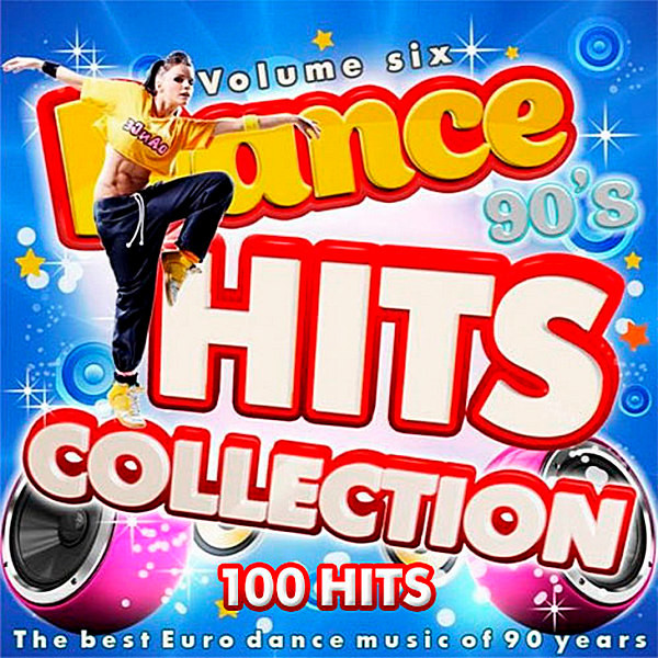 Dance Hits Collection 90’s. Vol.6 (2015) MP3