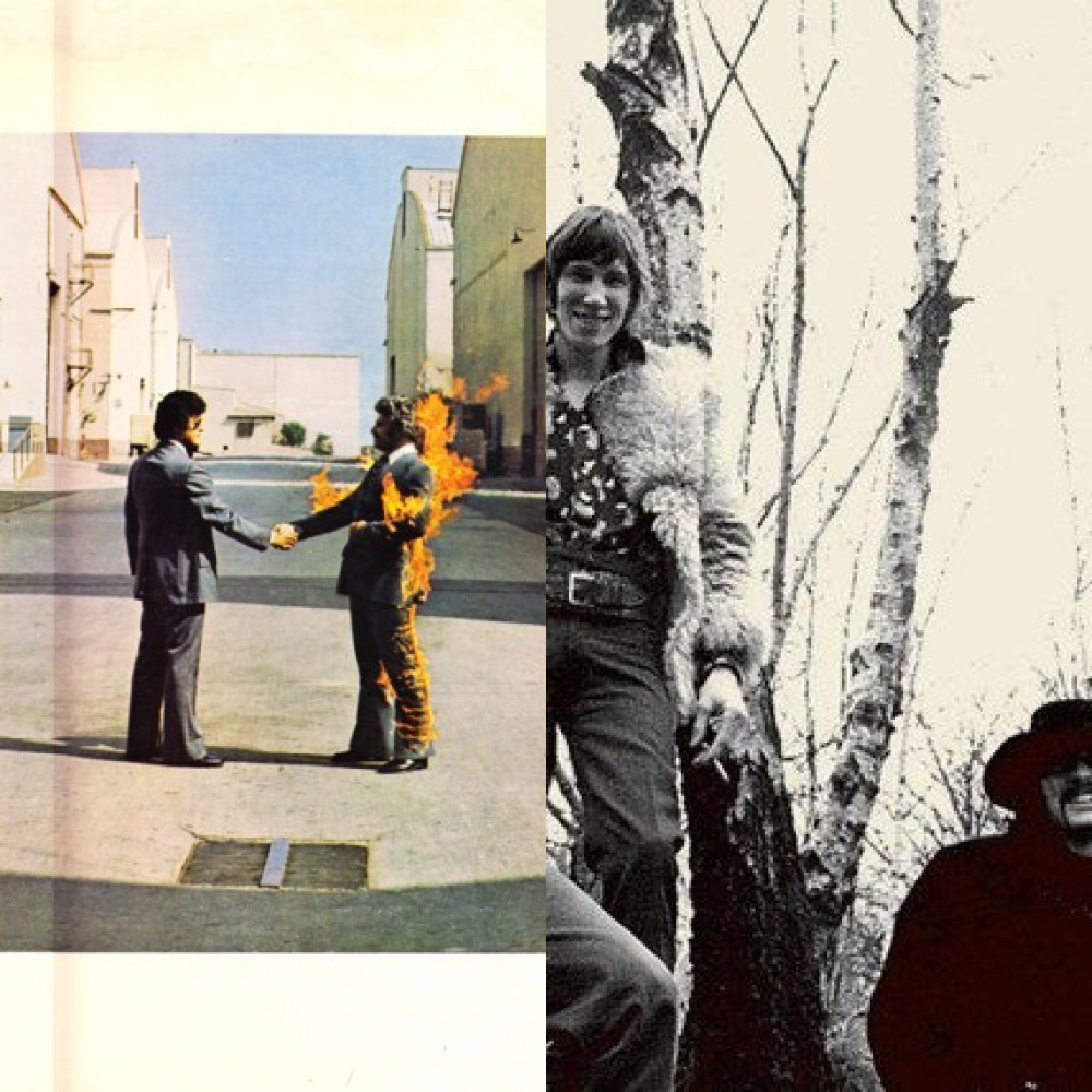 3 Pink Floyd - 1975 - Wish You Were Here