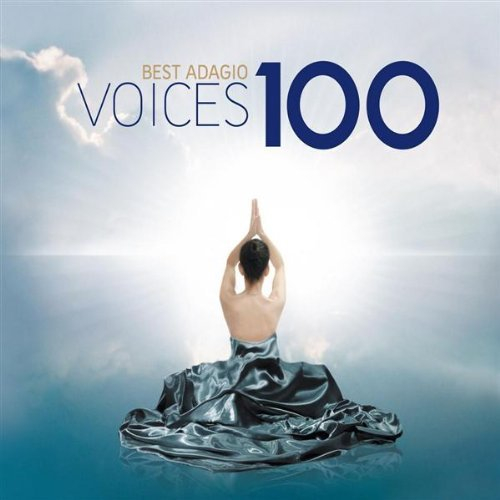 VA - 100 Best Adagio Voices [6 CD] (2009)