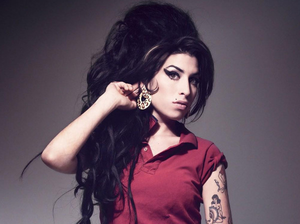 ....Amy Winehouse...