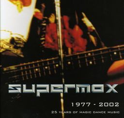 Super Max - THE BOX -1977 - 2002 6 CD (2002)