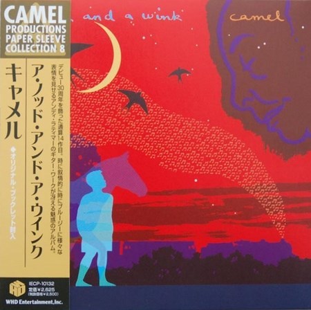 CAMEL - A NOD & A WINK 2002