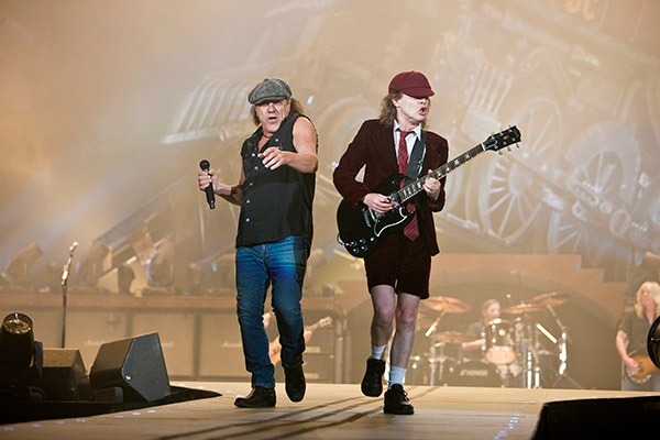 AC / DC