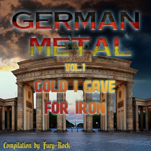 German Metal - Gold I Gave For Iron Vol.1(2018)