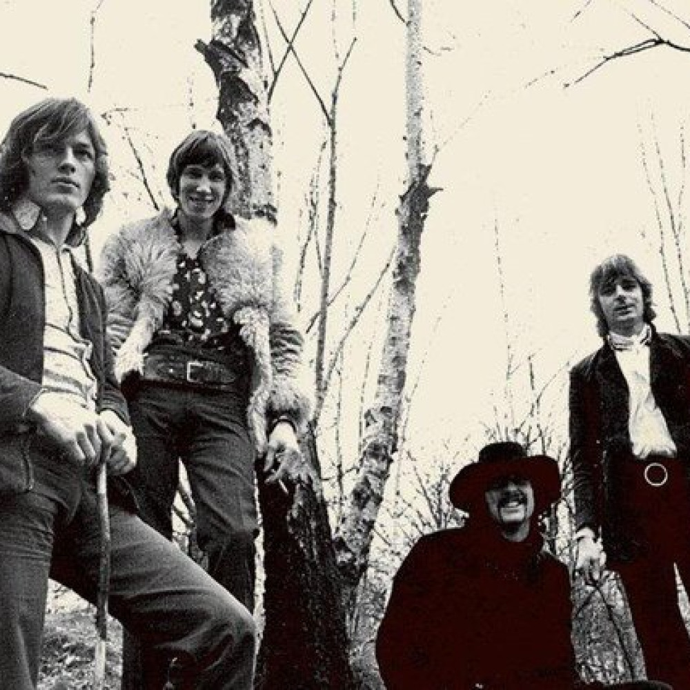 Pink Floyd - Wish You Were Here (1975) (из ВКонтакте)