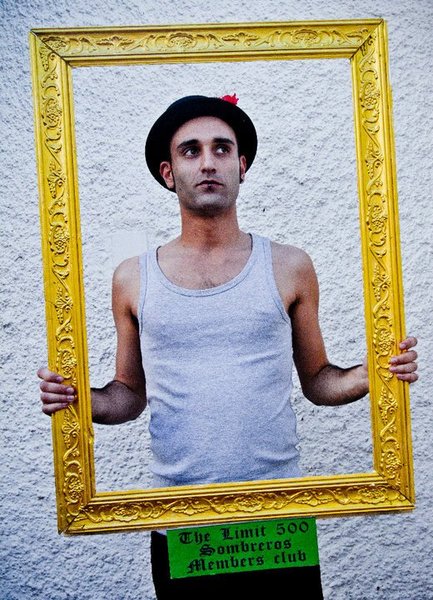 Javier Logares - Dj set in Spain