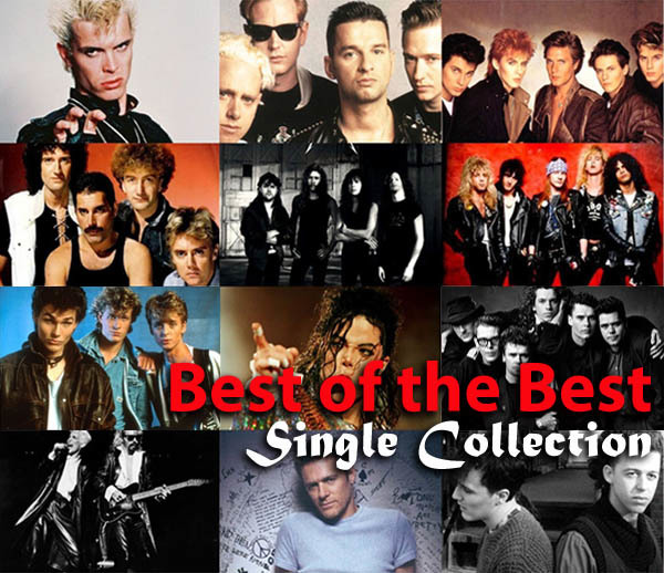 VA - Best of the Best. Singles collection Part 2 (1969 -2022) 2023