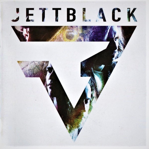 Jett Black (UK) – Disguises (2015)