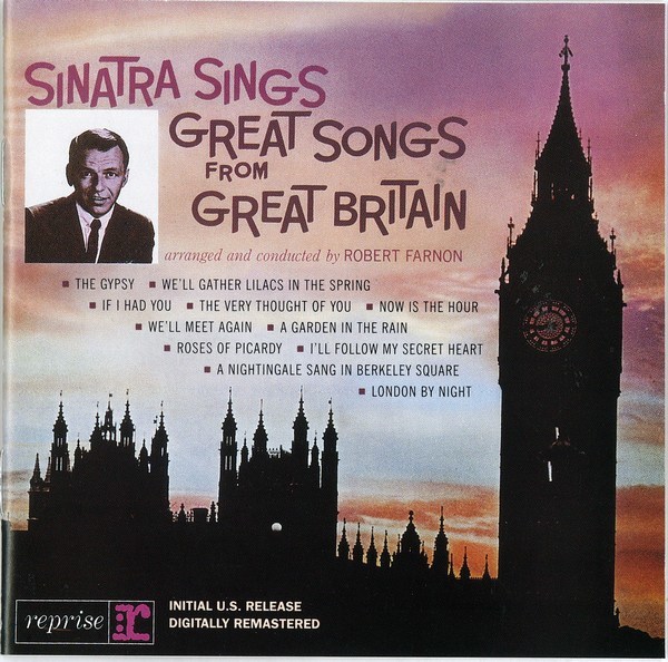 Frank Sinatra - 1962 - Sinatra Sings Great Songs from Great Britain