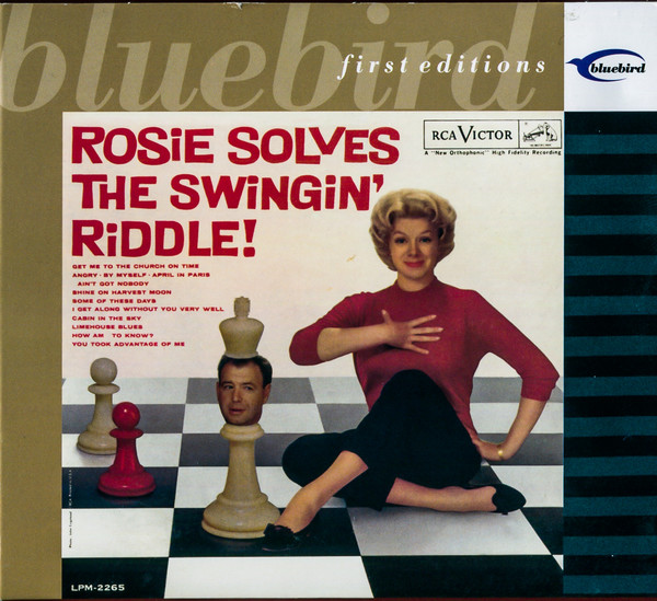 Rosie Solves the Swingin' Riddle