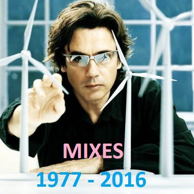 Jean Michel Jarre - Mixes 1977-2016